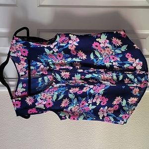 Candies Floral Tank Top